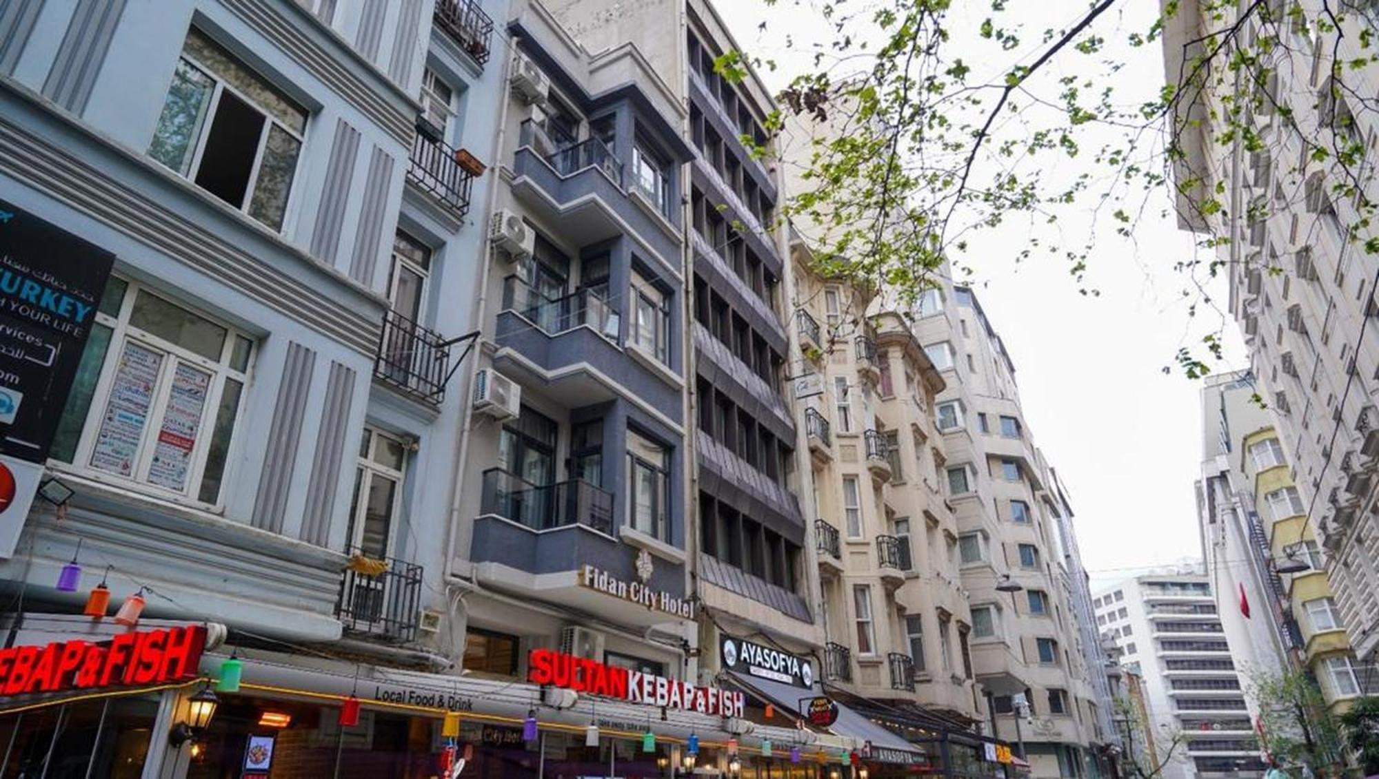 Hotel Fidan 3*